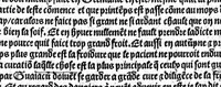 An illustration from Guaiacum. L’experience et approbation Ulrich de Huten notable chevalier. Touchant la medecine du boys dict Guaiacum. Pour circonvenir et dechasser la maladie indeuement appelle francoyse Aincois par gens de meilleur jugement est dicte et appelle la maladie de Neaples, traduicte et interpretee par maistre Jehan Cheradame, Hypocrates estudiant en la faculte et art de medecine, (1520)