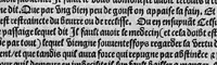 An illustration from Guaiacum. L’experience et approbation Ulrich de Huten notable chevalier. Touchant la medecine du boys dict Guaiacum. Pour circonvenir et dechasser la maladie indeuement appelle francoyse Aincois par gens de meilleur jugement est dicte et appelle la maladie de Neaples, traduicte et interpretee par maistre Jehan Cheradame, Hypocrates estudiant en la faculte et art de medecine, (1520)