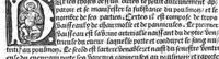 An illustration from Cy est Lanathomie de maistre Mundin boullonnoys, naguere traduicte de langue latine en vulgaire ou francoyse. Ou sont plusieurs figures et apostilles : moult requise et necessaire pour la congnoissance et notice dicelle/ Reveue et recongneue en plusieurs lieus par ledit translateur. Nouvellement imprimée (1532)