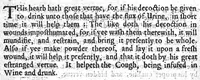 Picture 2 of 3 from A treatise of chirurgery (1652), leaf 172