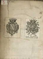 An illustration from Orthodoxe ou de l'Abus de l'Antimoine, dialogue tres necessaire pour detromper ceux qui donnent ou prennent le Vin & Pouldre Emetique... (1652)