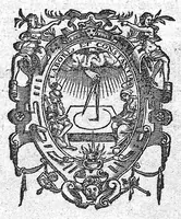 An illustration from Deux livres des venins, ausquels il est amplement discouru des bestes venimeuses, theriaques, poisons et contrepoisons, par Jaques Grevin de Clermont en Beauvaisis, Medecin à Paris. Ensemble, les œuvres de Nicandre, Medecin et Poëte Grec, traduictes en vers François (1568)