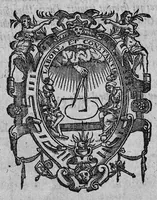 An illustration from Les oeuvres de Nicandre médecin et poete grec, traduictes en vers françois. Ensemble , deux livres des Venis, ausquels il est amplement discouru des bestes venimeuses... (1567)