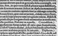 An illustration from In hoc opere contenta : Ant. Musae de Herba vetonica liber I, L. Apulei de Medicaminibus herbarum liber I, per Gabrielem Humelbergium,... recogniti et emendati... adjuncto commentariolo ejusdem (1537)