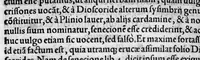An illustration from In hoc opere contenta : Ant. Musae de Herba vetonica liber I, L. Apulei de Medicaminibus herbarum liber I, per Gabrielem Humelbergium,... recogniti et emendati... adjuncto commentariolo ejusdem (1537)