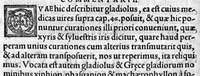 Picture 20 of 21 from In hoc opere contenta : Ant. Musae de Herba vetonica liber I, L. Apulei de Medicaminibus herbarum liber I, per Gabrielem Humelbergium,... recogniti et emendati... adjuncto commentariolo ejusdem (1537), leaf 233