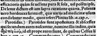An illustration from In hoc opere contenta : Ant. Musae de Herba vetonica liber I, L. Apulei de Medicaminibus herbarum liber I, per Gabrielem Humelbergium,... recogniti et emendati... adjuncto commentariolo ejusdem (1537)