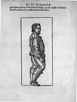 Picture 4 of 13 from Trois dialogues...le premier Dialogue traite des exercices Gymnastiques,... (1616), leaf 185