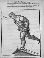 Picture 10 of 13 from Trois dialogues...le premier Dialogue traite des exercices Gymnastiques,... (1616), leaf 279