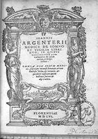 An illustration from De somno et vigilia (1556)