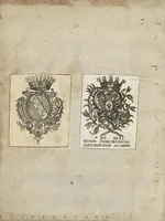 An illustration from La Pharmacopée de Bauderon, revvë, et exactement corrigée en plus de treize cens endroits, des fautes qui s'étoient glissées dans les precedentes editions. et de nouveau augmentée de plusieurs remarques fort utiles, tant sur la theriaque...par François Verny. Derniere edition (1672)