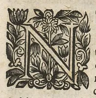 An illustration from La Pharmacopée de Bauderon, revvë, et exactement corrigée en plus de treize cens endroits, des fautes qui s'étoient glissées dans les precedentes editions. et de nouveau augmentée de plusieurs remarques fort utiles, tant sur la theriaque...par François Verny. Derniere edition (1672)