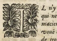 An illustration from La Pharmacopée de Bauderon, revvë, et exactement corrigée en plus de treize cens endroits, des fautes qui s'étoient glissées dans les precedentes editions. et de nouveau augmentée de plusieurs remarques fort utiles, tant sur la theriaque...par François Verny. Derniere edition (1672)