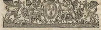 An illustration from La Pharmacopée de Bauderon, revvë, et exactement corrigée en plus de treize cens endroits, des fautes qui s'étoient glissées dans les precedentes editions. et de nouveau augmentée de plusieurs remarques fort utiles, tant sur la theriaque...par François Verny. Derniere edition (1672)