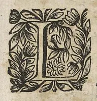 An illustration from La Pharmacopée de Bauderon, revvë, et exactement corrigée en plus de treize cens endroits, des fautes qui s'étoient glissées dans les precedentes editions. et de nouveau augmentée de plusieurs remarques fort utiles, tant sur la theriaque...par François Verny. Derniere edition (1672)