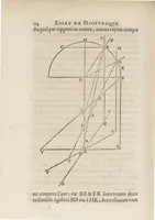 Picture 14 of 27 from Essay de dioptrique (1694), leaf 141