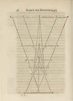 Picture 6 of 27 from Essay de dioptrique (1694), leaf 65