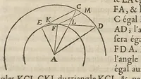 An illustration from Essay de dioptrique (1694)