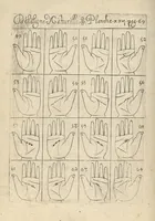 Picture 8 of 30 from La science curieuse ou traité de la chyromance, récueilly des plus graves autheurs qui ont traité de cette matière... (1665), leaf 123