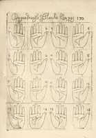 Picture 24 of 30 from La science curieuse ou traité de la chyromance, récueilly des plus graves autheurs qui ont traité de cette matière... (1665), leaf 256