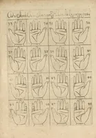 Picture 27 of 30 from La science curieuse ou traité de la chyromance, récueilly des plus graves autheurs qui ont traité de cette matière... (1665), leaf 320