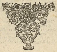 An illustration from La science curieuse ou traité de la chyromance, récueilly des plus graves autheurs qui ont traité de cette matière... (1665)