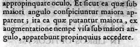 An illustration from Damiani Philosophi Heliodori Larissæi De Opticis Libri II : Nunc primum editi, et Animaduersionibus illustrati Ab Erasmio Bartholino Casp. Filio (1657)