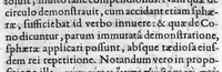 An illustration from Damiani Philosophi Heliodori Larissæi De Opticis Libri II : Nunc primum editi, et Animaduersionibus illustrati Ab Erasmio Bartholino Casp. Filio (1657)