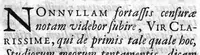 An illustration from Hypsicleous anaphorikos - Hypsiclis Anaphoricus, sive de Ascensionibus, qua graece, qua latine vulgatus per Jacobum Mentelium (1657)