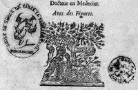 An illustration from Histoire générale des insectes. Où l'on expose clairement la manière lente & presqu'insensible de l'accroissement de leurs membres, & ou l'on découvre évidemment l'erreur où l'on tombe d'ordinaire au sujet de leur prétendue transformation. Par Jean Swammerdam Docteur en médecine. Avec des figures (1682)