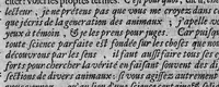 An illustration from Histoire générale des insectes. Où l'on expose clairement la manière lente & presqu'insensible de l'accroissement de leurs membres, & ou l'on découvre évidemment l'erreur où l'on tombe d'ordinaire au sujet de leur prétendue transformation. Par Jean Swammerdam Docteur en médecine. Avec des figures (1682)