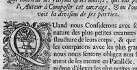 An illustration from Histoire générale des insectes. Où l'on expose clairement la manière lente & presqu'insensible de l'accroissement de leurs membres, & ou l'on découvre évidemment l'erreur où l'on tombe d'ordinaire au sujet de leur prétendue transformation. Par Jean Swammerdam Docteur en médecine. Avec des figures (1682)