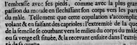 An illustration from Histoire générale des insectes. Où l'on expose clairement la manière lente & presqu'insensible de l'accroissement de leurs membres, & ou l'on découvre évidemment l'erreur où l'on tombe d'ordinaire au sujet de leur prétendue transformation. Par Jean Swammerdam Docteur en médecine. Avec des figures (1682)