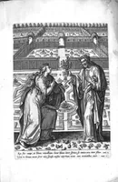 An illustration from Florilegium ab Hadriano Collaert coelatum et a Philip Galleo editum ; illustriss. eccelentissimoque dno D. Ioanni Medici. omnis generis elegantiarum admiratori et patrono, Philip. Gallaeus DD. (1587)