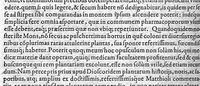 An illustration from Iter Baldi civitatis Veronae pontis, quo mirabili ordine describitur montis ipsus, atque aliarum quarundam ipsum contingentium partium situs (1586)