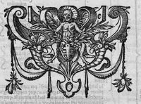 Picture 4 of 16 from Cornelii Gemmae Lovaniensis medicinae professoris, De arte cyclognomica, tomi III. Doctrinam ordinum uniuersam, unaque philosophiam Hippocratis, Platonis, Galeni & Aristotelis in unius communissmae, ac circularis methodi speciem referentes, quae per animorum triplices orbes ad sphaerae caelestis similitudinem fabricatos, non medicinae tantùm arcana pandit mysteria, sed & inveniendis, constituendisq́ue artibus, ac scientiis caerteris viam compendiariam patefacit (1569), leaf 158
