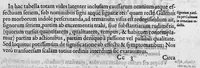 An illustration from Cornelii Gemmae Lovaniensis medicinae professoris, De arte cyclognomica, tomi III. Doctrinam ordinum uniuersam, unaque philosophiam Hippocratis, Platonis, Galeni & Aristotelis in unius communissmae, ac circularis methodi speciem referentes, quae per animorum triplices orbes ad sphaerae caelestis similitudinem fabricatos, non medicinae tantùm arcana pandit mysteria, sed & inveniendis, constituendisq́ue artibus, ac scientiis caerteris viam compendiariam patefacit (1569)