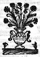 An illustration from Okellos o Leukanos philosophos... Ocellus Lucanus philosophus De vniversi natura textum è Graeco in Latinum transtulit, collatisque multis exemplaribus etiam M.SS. emendauit, paraphrasi, & commentario illustrauit Carolus Emmanuel Vizzanius ... Pars physica (1646)