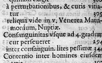 An illustration from Okellos o Leukanos philosophos... Ocellus Lucanus philosophus De vniversi natura textum è Graeco in Latinum transtulit, collatisque multis exemplaribus etiam M.SS. emendauit, paraphrasi, & commentario illustrauit Carolus Emmanuel Vizzanius ... Pars physica (1646)