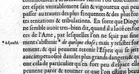 An illustration from Neuf livres de la dignité et de l'accroissement des sciences, composez par François Bacon,...et traduits de latin en francois par le sieur de Golefer... (1632)