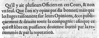 Picture 16 of 18 from Neuf livres de la dignité et de l'accroissement des sciences, composez par François Bacon,...et traduits de latin en francois par le sieur de Golefer... (1632), leaf 686