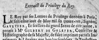 An illustration from Neuf livres de la dignité et de l'accroissement des sciences, composez par François Bacon,...et traduits de latin en francois par le sieur de Golefer... (1632)