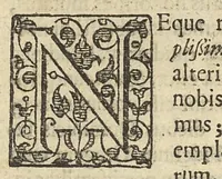 An illustration from Philosophia naturalis reformata. Id est, philosophiae aristotelicae accurata examinatio ac solida confutatio et novae ac verioris introductio (1641)