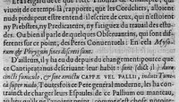 An illustration from Les gymnopodes ou de la nudité des pieds, disputée de part & d'autre... (1624)