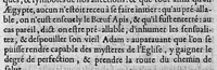 An illustration from Les gymnopodes ou de la nudité des pieds, disputée de part & d'autre... (1624)