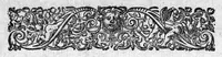 An illustration from Les gymnopodes ou de la nudité des pieds, disputée de part & d'autre... (1624)