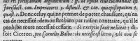 An illustration from Les gymnopodes ou de la nudité des pieds, disputée de part & d'autre... (1624)