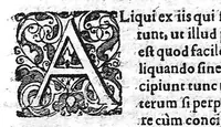 An illustration from S. Roderici Castrensis Tractatus de natura muliebri, seu disputationes ac lectiones Pisanæ. Nunc primum in lucem editus (1668)