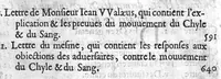 An illustration from Institutions anatomiques de Gaspar Bartholin, augmentées et enrichies pour la seconde fois tant des opinions et observations nouvelles des modernes... que de plusieurs figures... par Thomas Bartholin,... et traduictes en françois par Abr. Du Prat (1647)