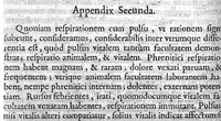 Picture 4 of 7 from D. Stephani Roderici Castrensis,... Syntaxis praedictionum medicarum... Accessit triplex ejusdem authoris elucubratio I. de chirurgicis administrationibus ; II. de potu refrigerato ; III. de animalibus microcosmi. (Edente Francisco Castrense.) (1661), leaf 33